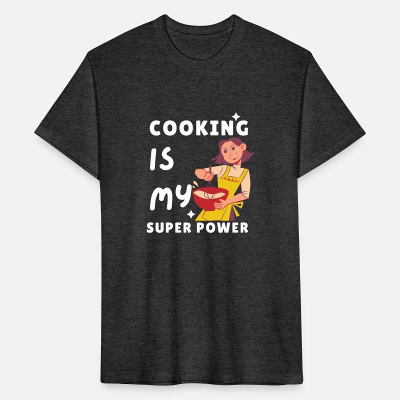 Cooking Is My Superpower