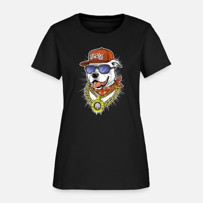 Cool Dog Graphic Unisex Ultra Cotton Tee - Perfect
