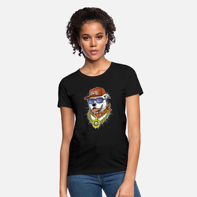 Cool Dog Graphic Unisex Ultra Cotton Tee - Perfect