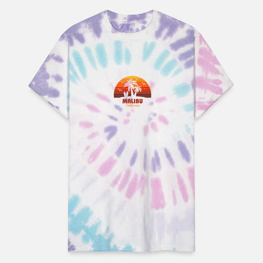 Cool Malibu California Beach Sunset Souvenir