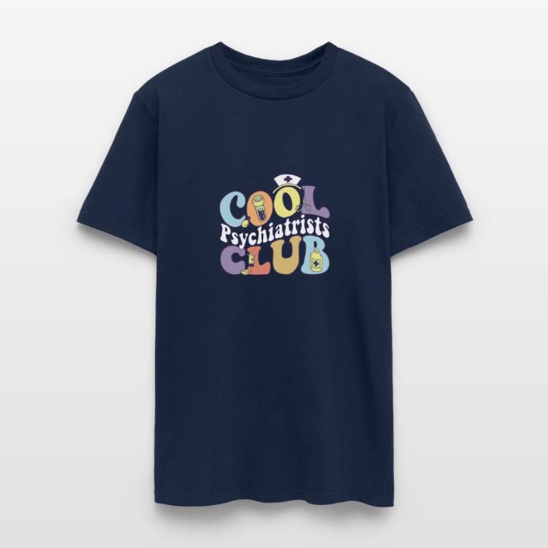 Cool Physchiatrists Club Psychiatry Practitioner
