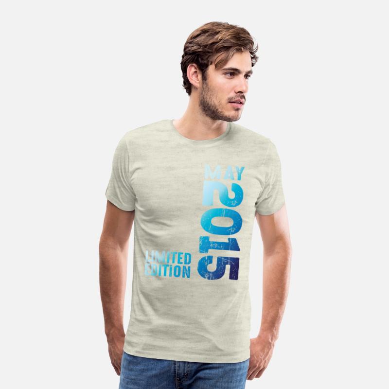 Cool Since May 2015 Year 2015 Retro Vintage 2015