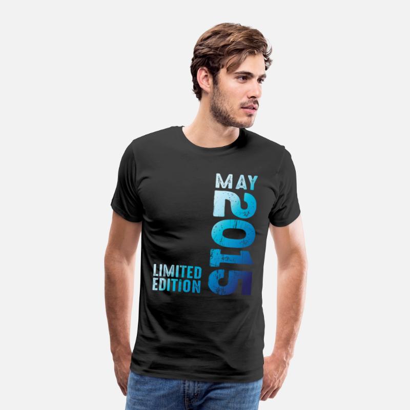 Cool Since May 2015 Year 2015 Retro Vintage 2015