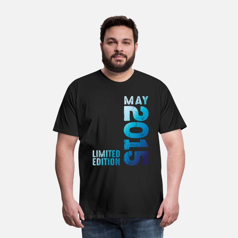 Cool Since May 2015 Year 2015 Retro Vintage 2015