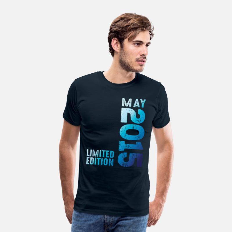 Cool Since May 2015 Year 2015 Retro Vintage 2015