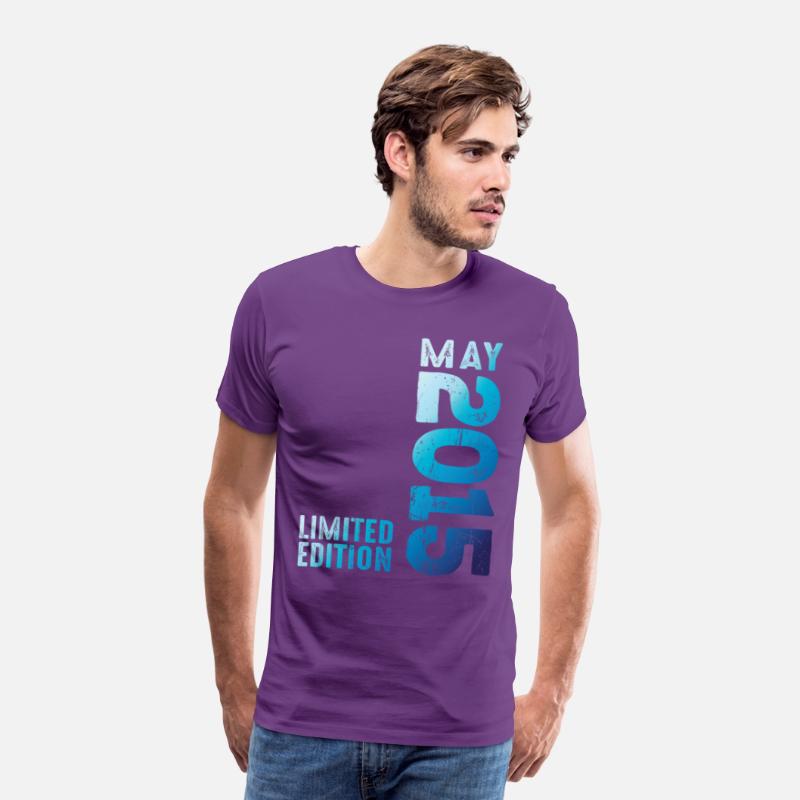 Cool Since May 2015 Year 2015 Retro Vintage 2015