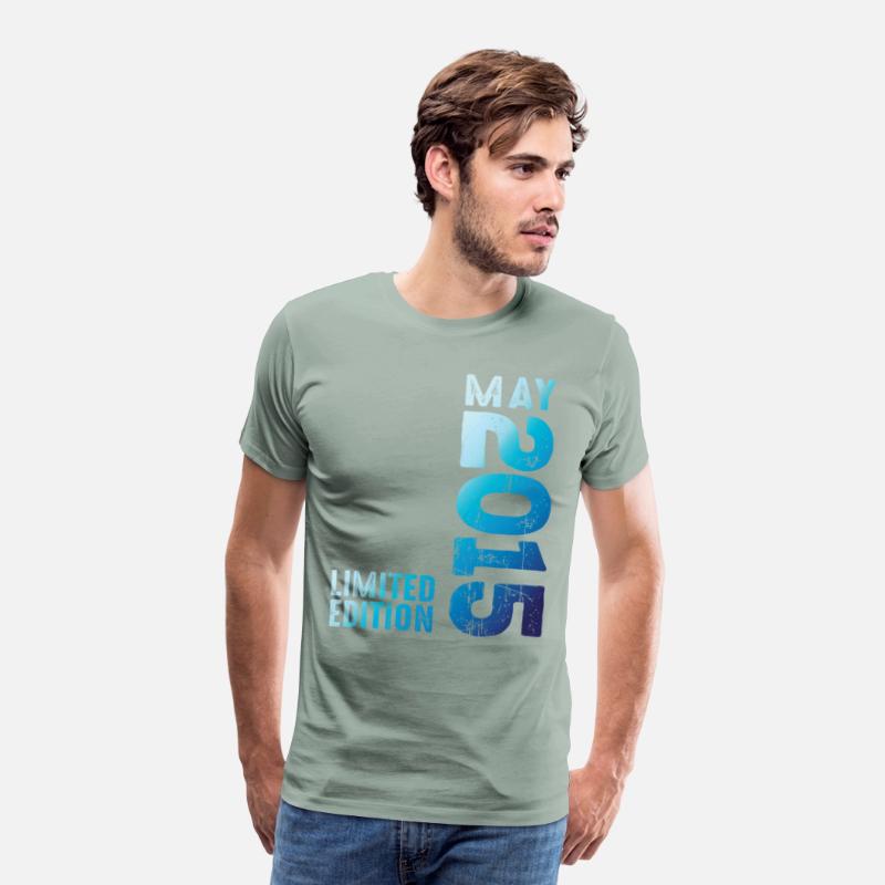 Cool Since May 2015 Year 2015 Retro Vintage 2015