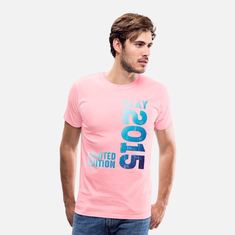 Cool Since May 2015 Year 2015 Retro Vintage 2015