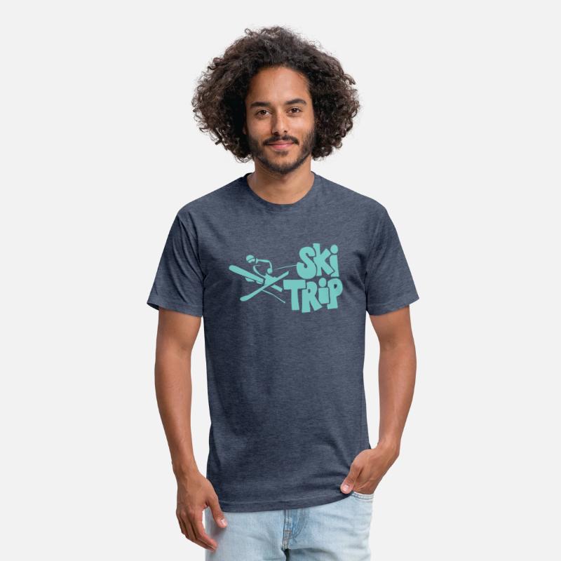 Cool Skiing Ski Trip