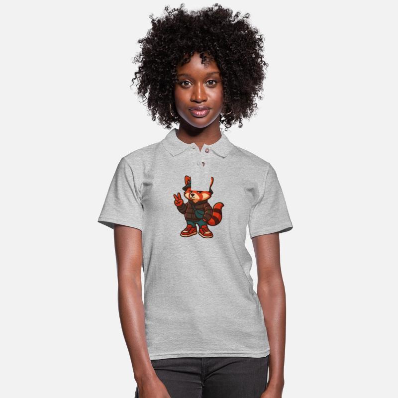 Cool Streetwear Platypus Cartoon Mascot