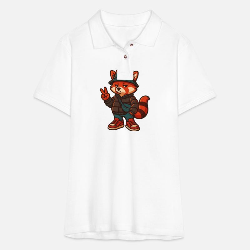 Cool Streetwear Platypus Cartoon Mascot