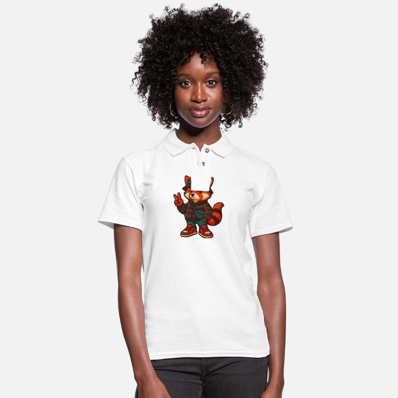 Cool Streetwear Platypus Cartoon Mascot