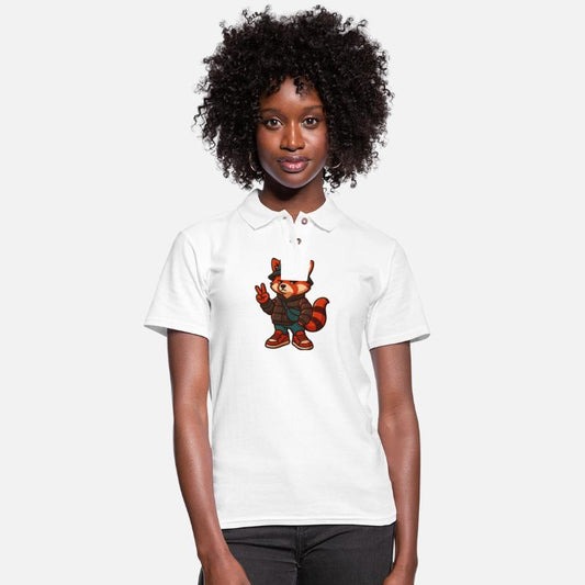 Cool Streetwear Platypus Cartoon Mascot