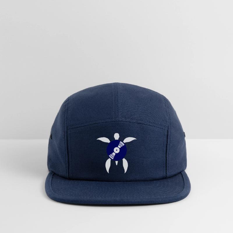 Cool Turtle Tortoise Vinyl Music Record DJ Party