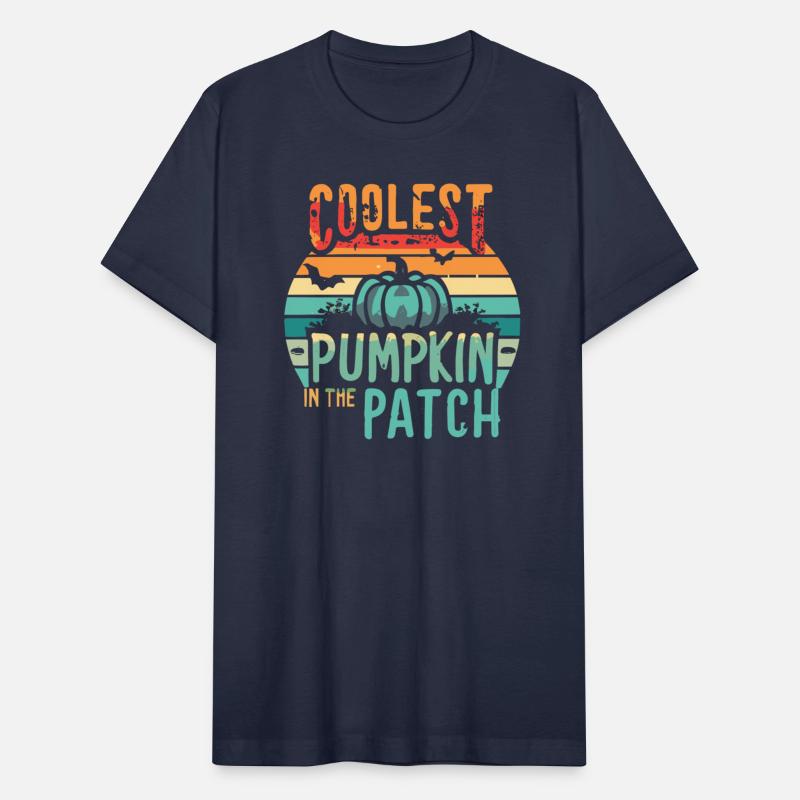 coolest pumpkin in the patch