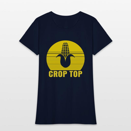 Corn Crop Top