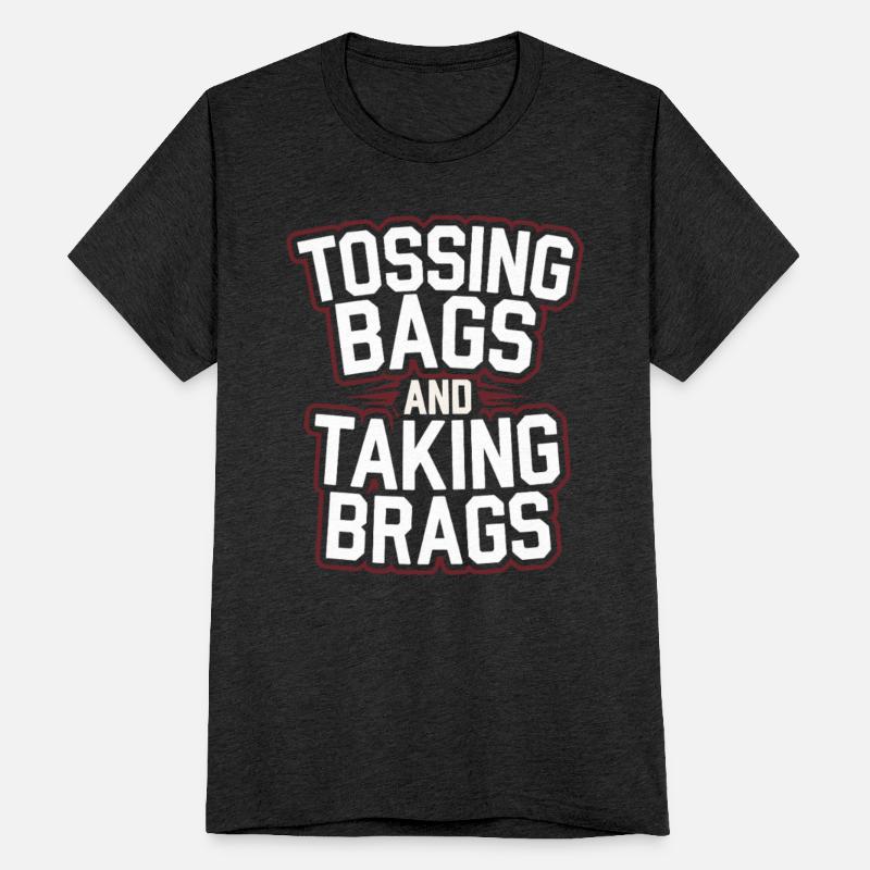 Cornhole Players Backyard Games Bean Bag Toss Tour