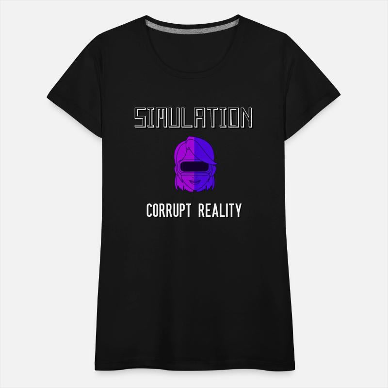 Corrupt Reality