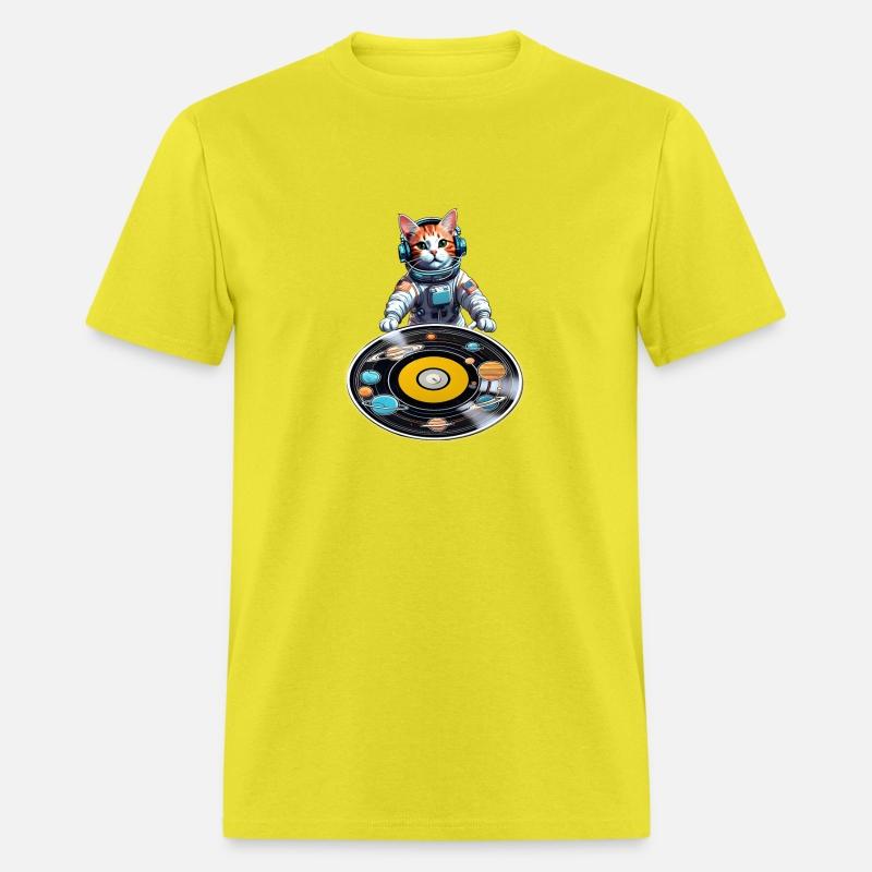 Cosmic Sound For A Cute Cat