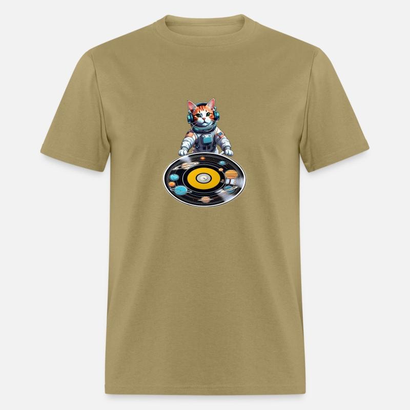 Cosmic Sound For A Cute Cat