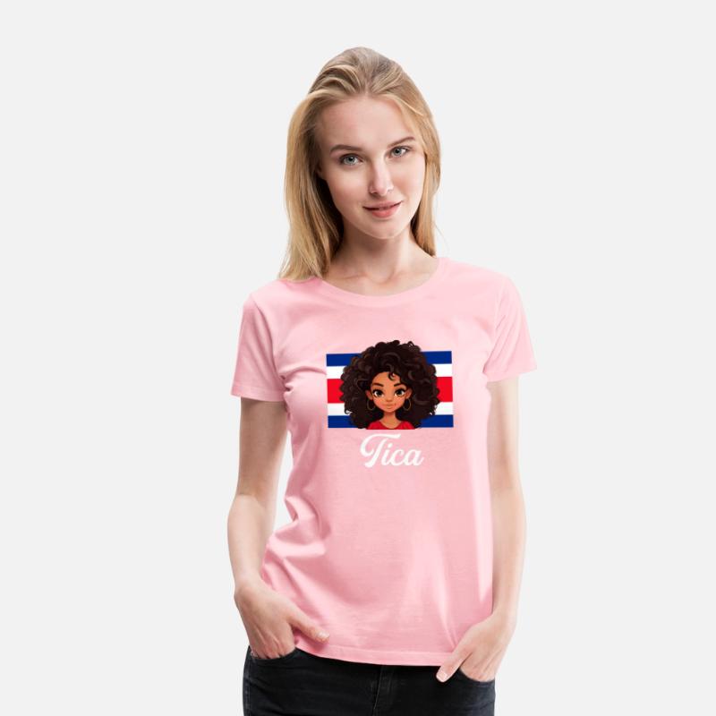 costa rican Queen, costa rica