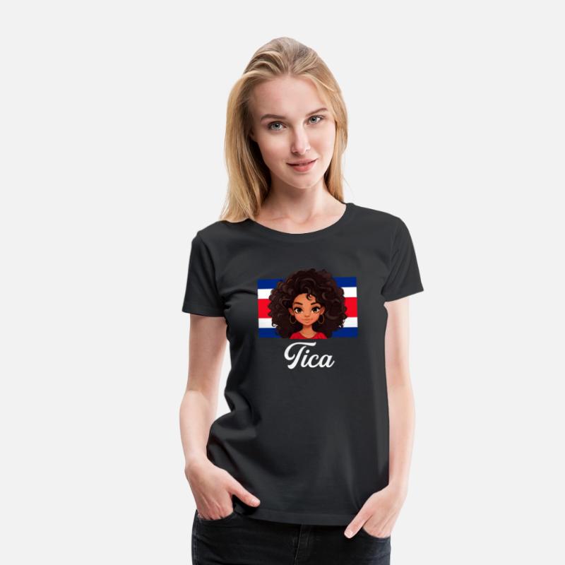 costa rican Queen, costa rica