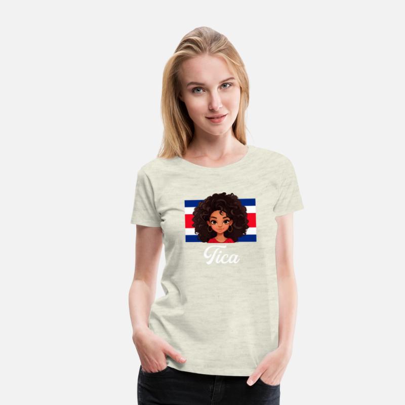 costa rican Queen, costa rica