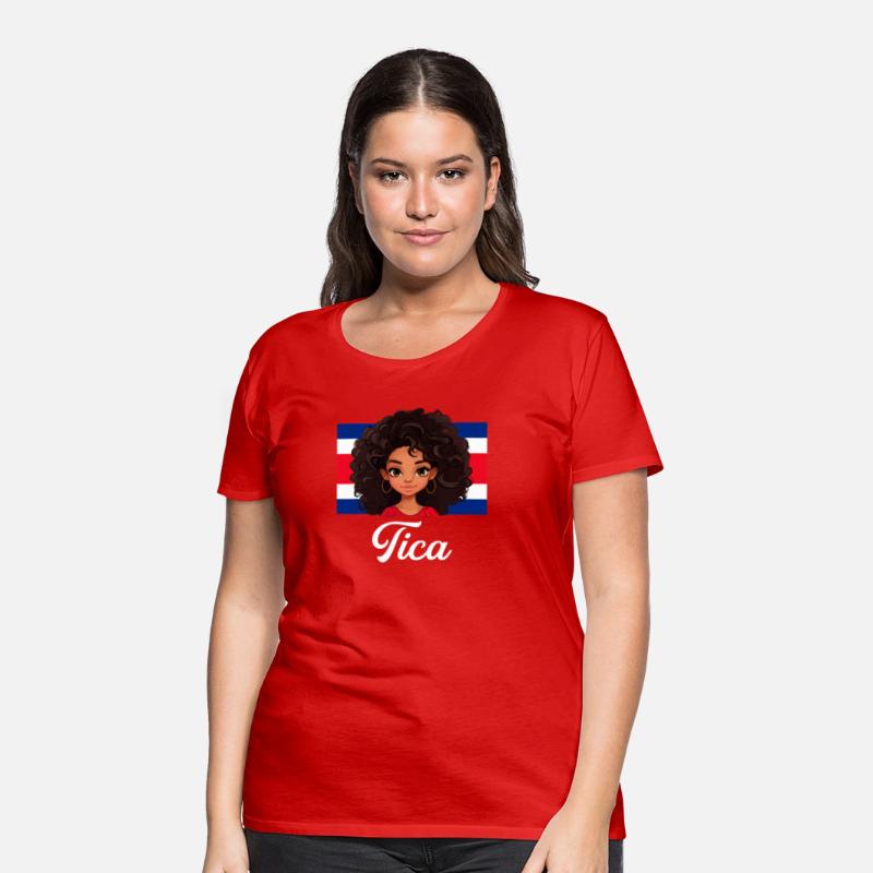 costa rican Queen, costa rica