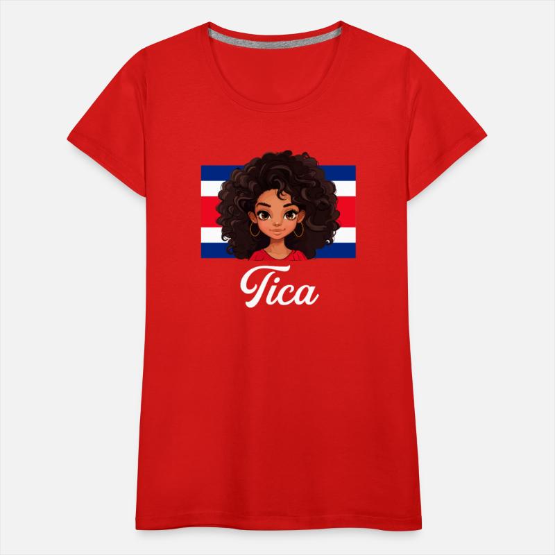 costa rican Queen, costa rica