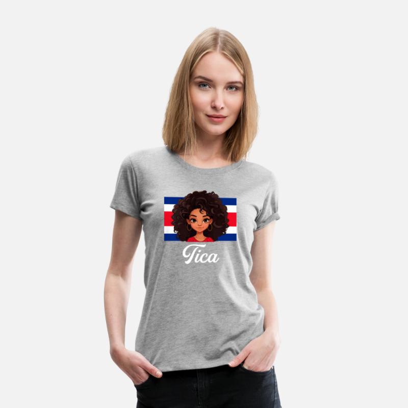 costa rican Queen, costa rica