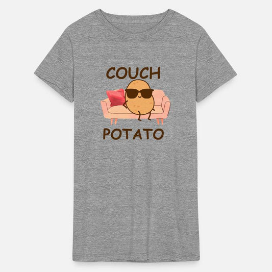 Couch Potato – Funny Lazy Day Comfort Design