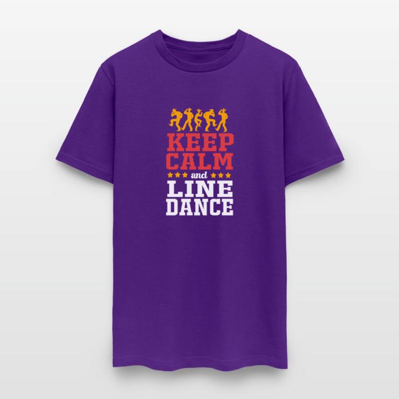 Country Line Dancing Keep Calm And Line Dance