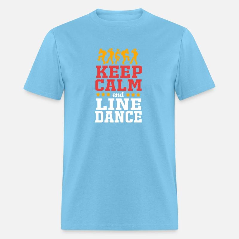 Country Line Dancing Keep Calm And Line Dance