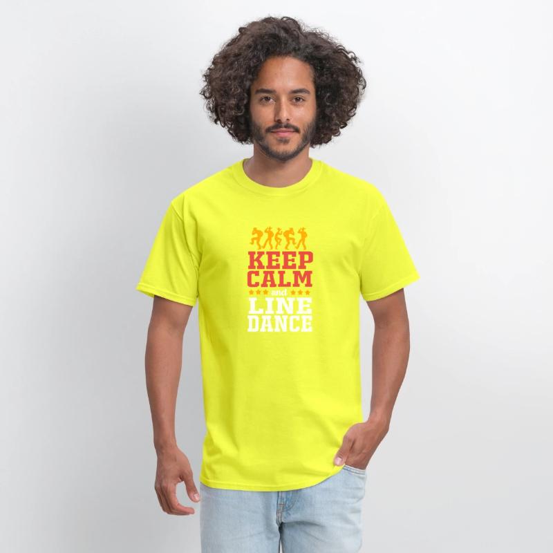 Country Line Dancing Keep Calm And Line Dance