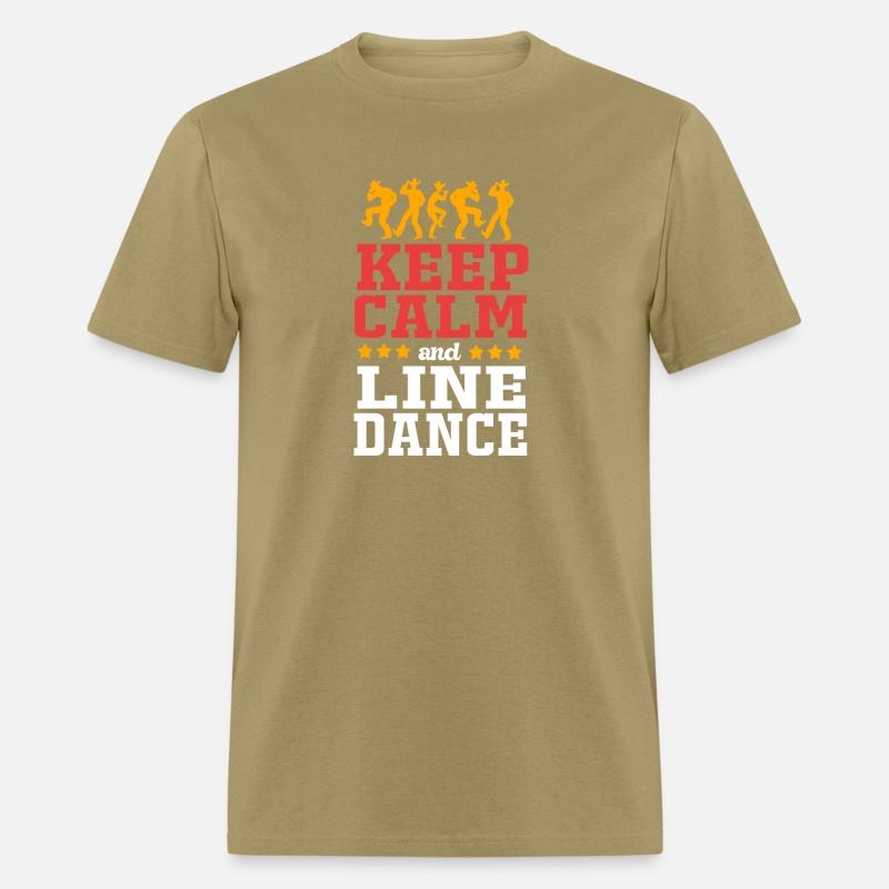 Country Line Dancing Keep Calm And Line Dance