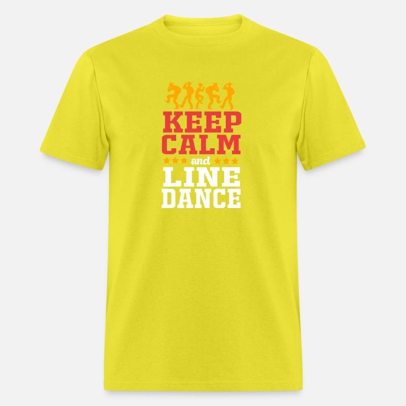 Country Line Dancing Keep Calm And Line Dance