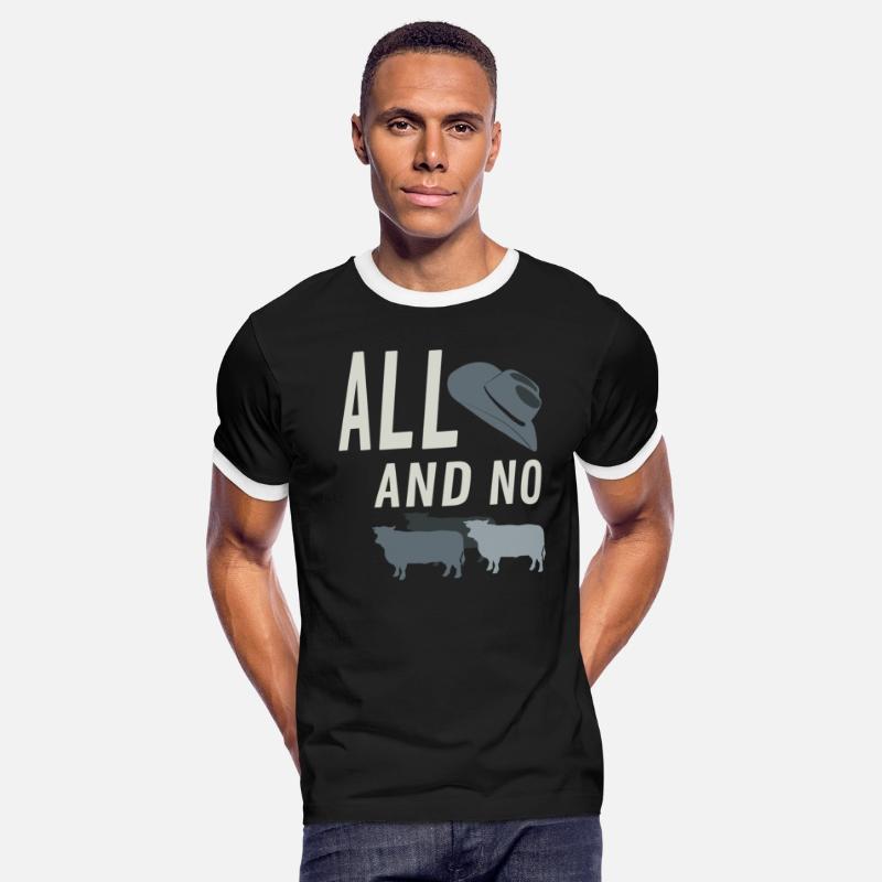 Cowboy All Hat And No Cows