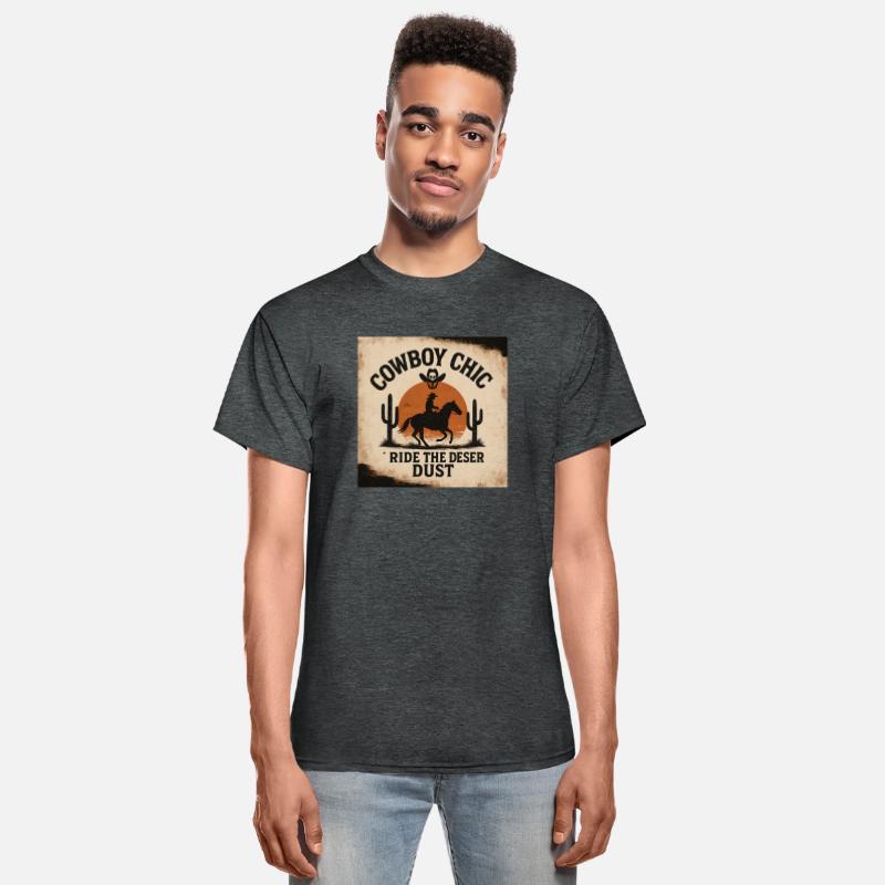 Cowboy Chic Desert Ride Design