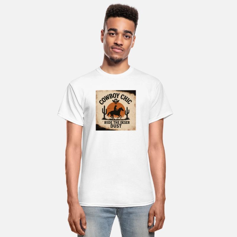 Cowboy Chic Desert Ride Design