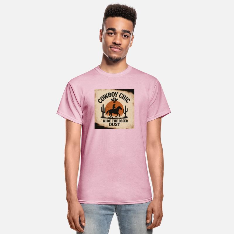 Cowboy Chic Desert Ride Design