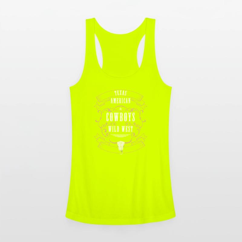 Cowboy Desert Wilderness America