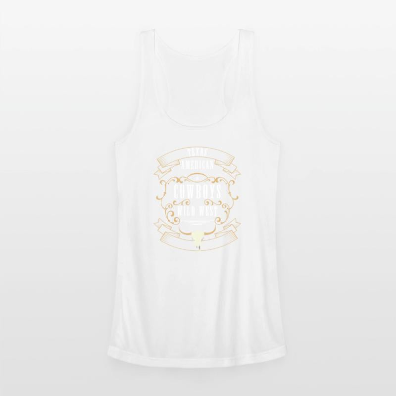 Cowboy Desert Wilderness America