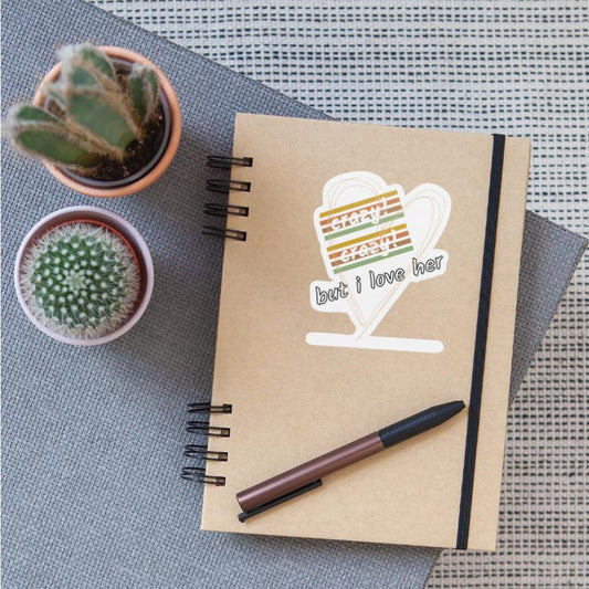 crazy crazy but i love her