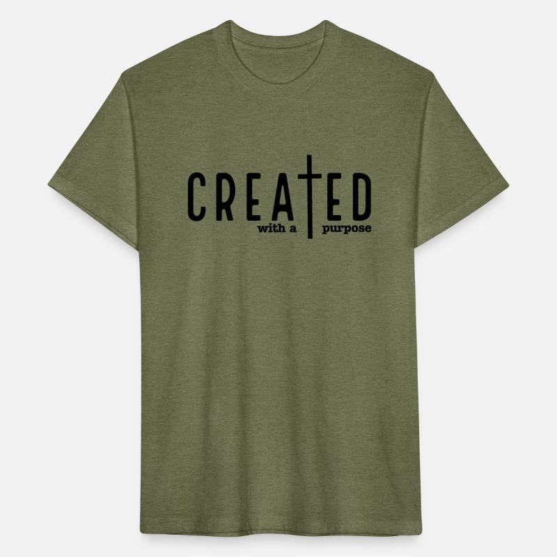 Created With A Purpose