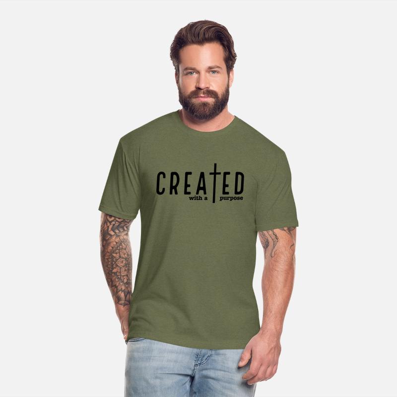 Created With A Purpose