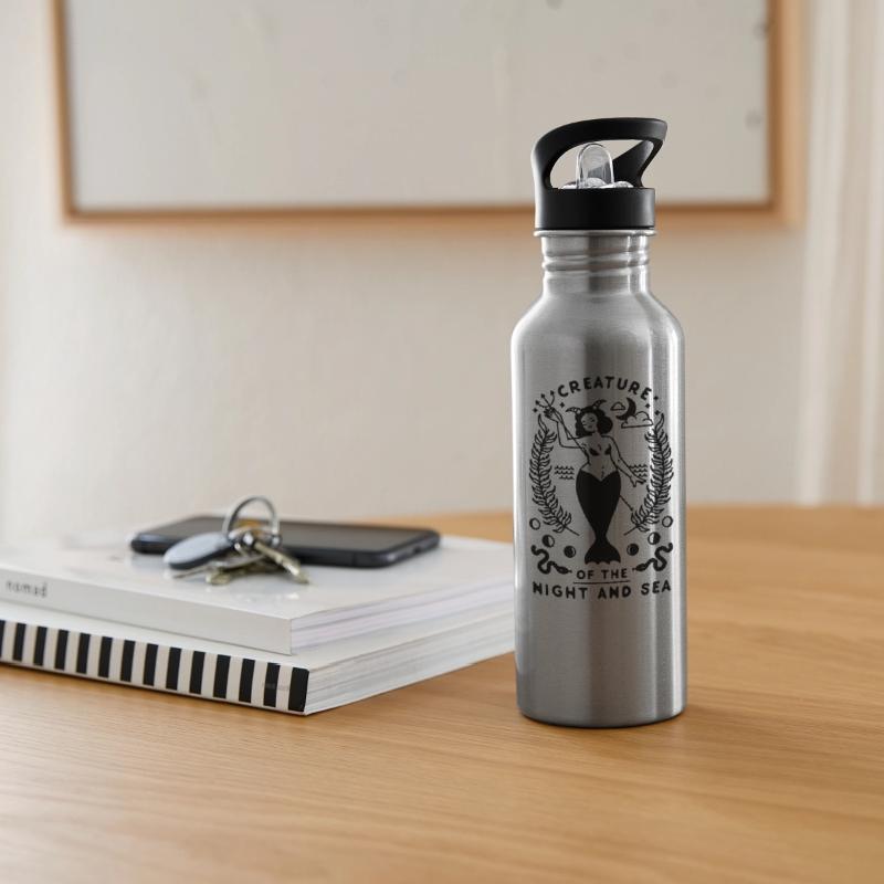 Creature Of The Night And Sea Funny Apparel