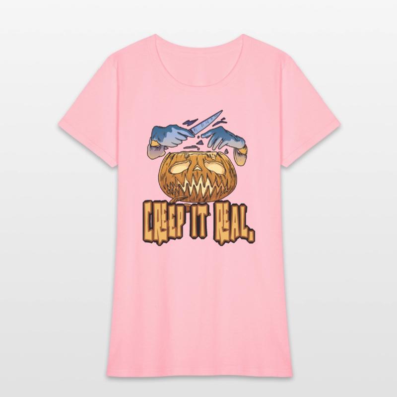 Creep It Real Halloween Doctor Nurse Knife