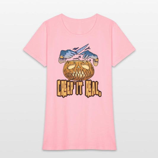 Creep It Real Halloween Doctor Nurse Knife