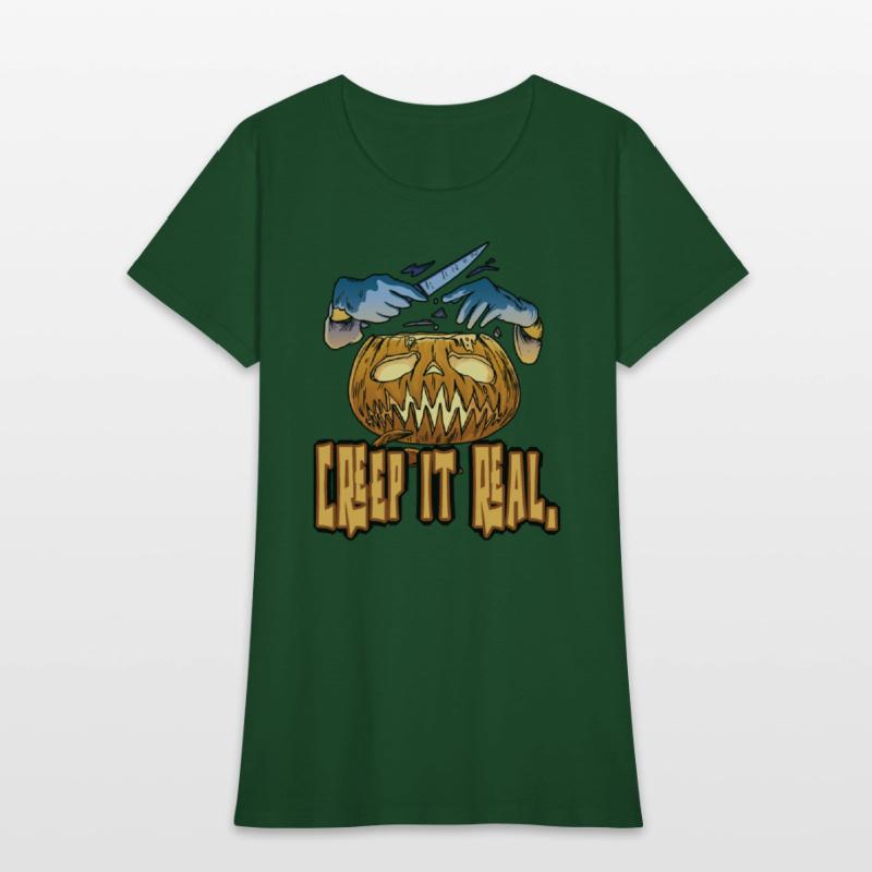 Creep It Real Halloween Doctor Nurse Knife