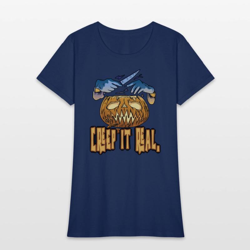 Creep It Real Halloween Doctor Nurse Knife